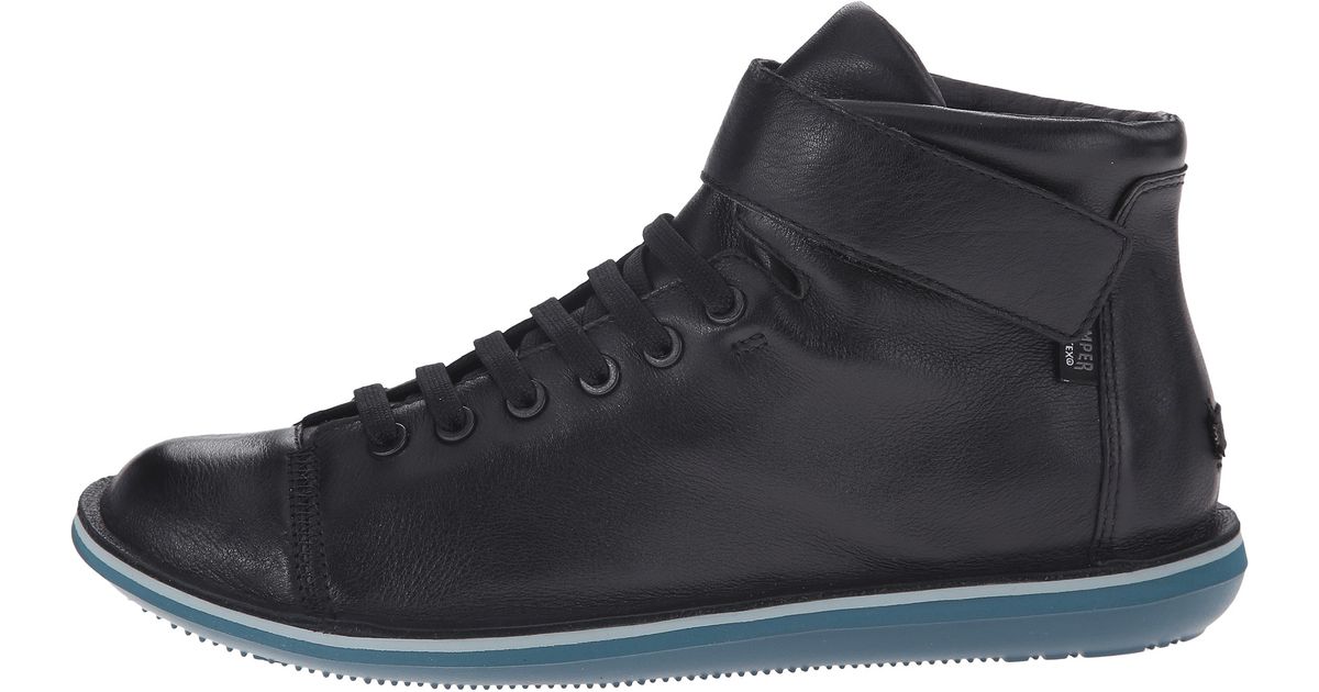 camper gore tex shoes
