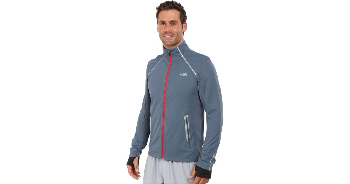 the north face isotherm jacket