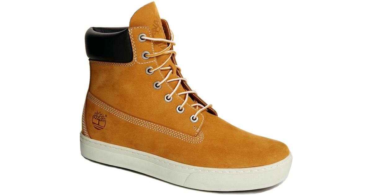 timberland newmarket cupsole 6 inch boots