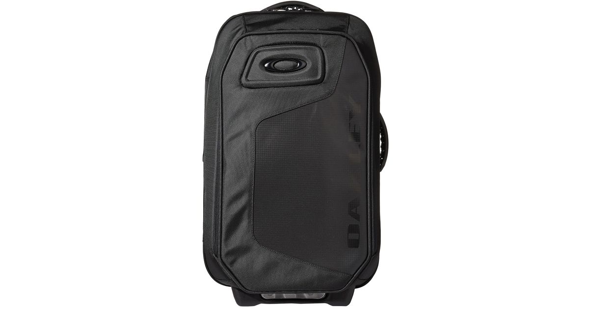 Oakley Black Motion 45l Roller For Men