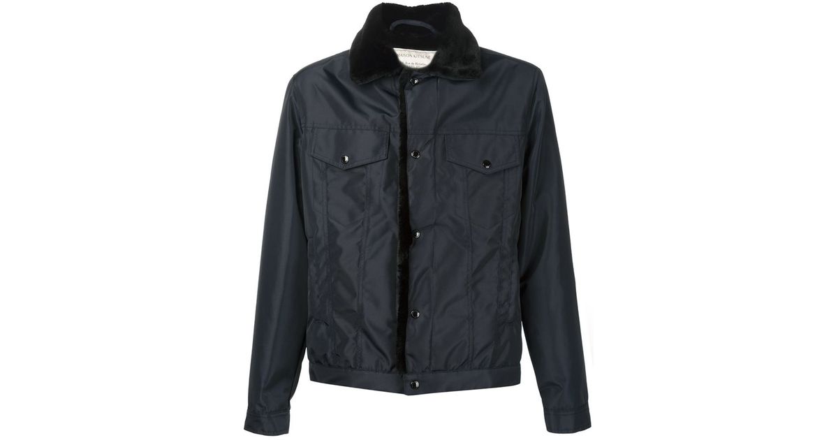 waterproof trucker jacket