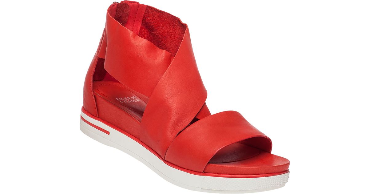 eileen fisher smart sport sandal