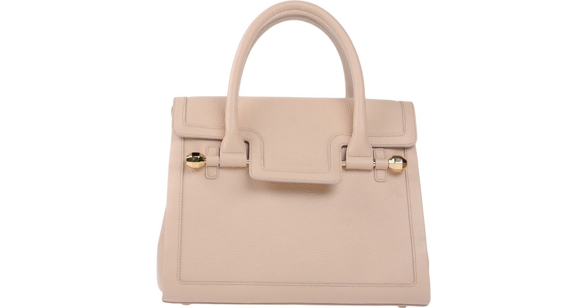 Viktor Rolf Handbag In Natural Lyst