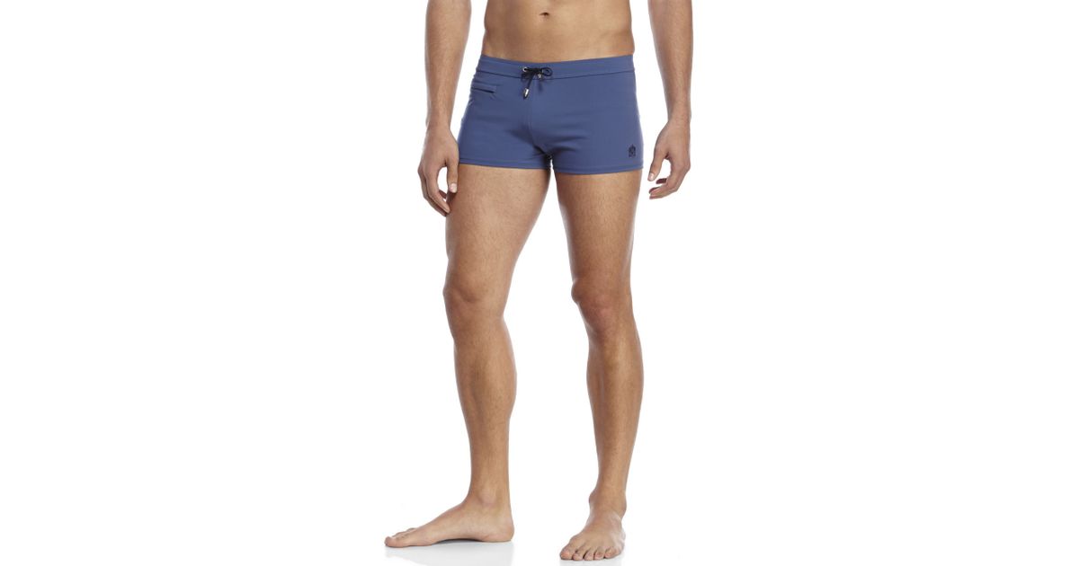 lycra swim shorts