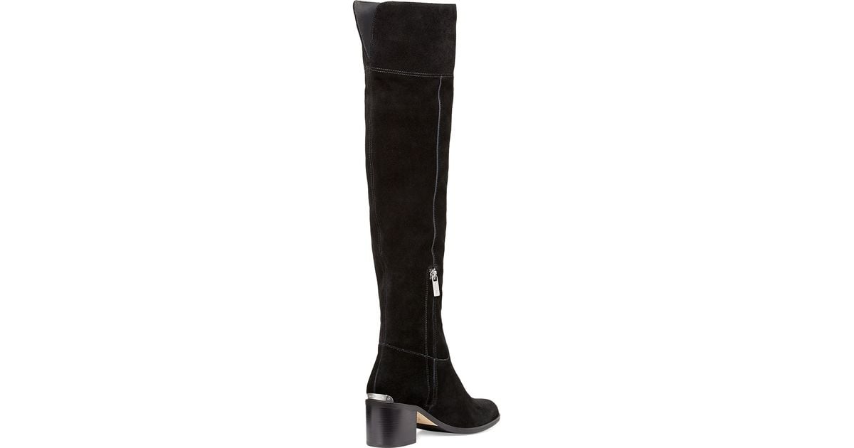 michael kors boots browns