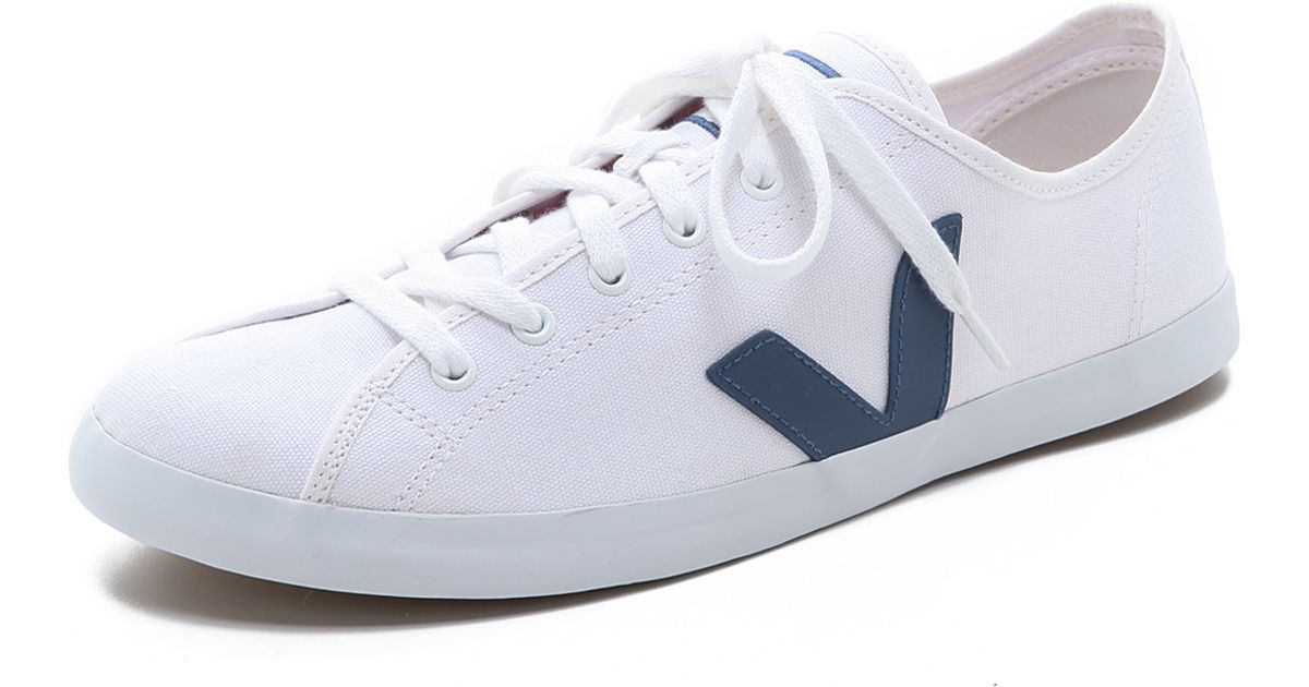 veja canvas sneakers uk