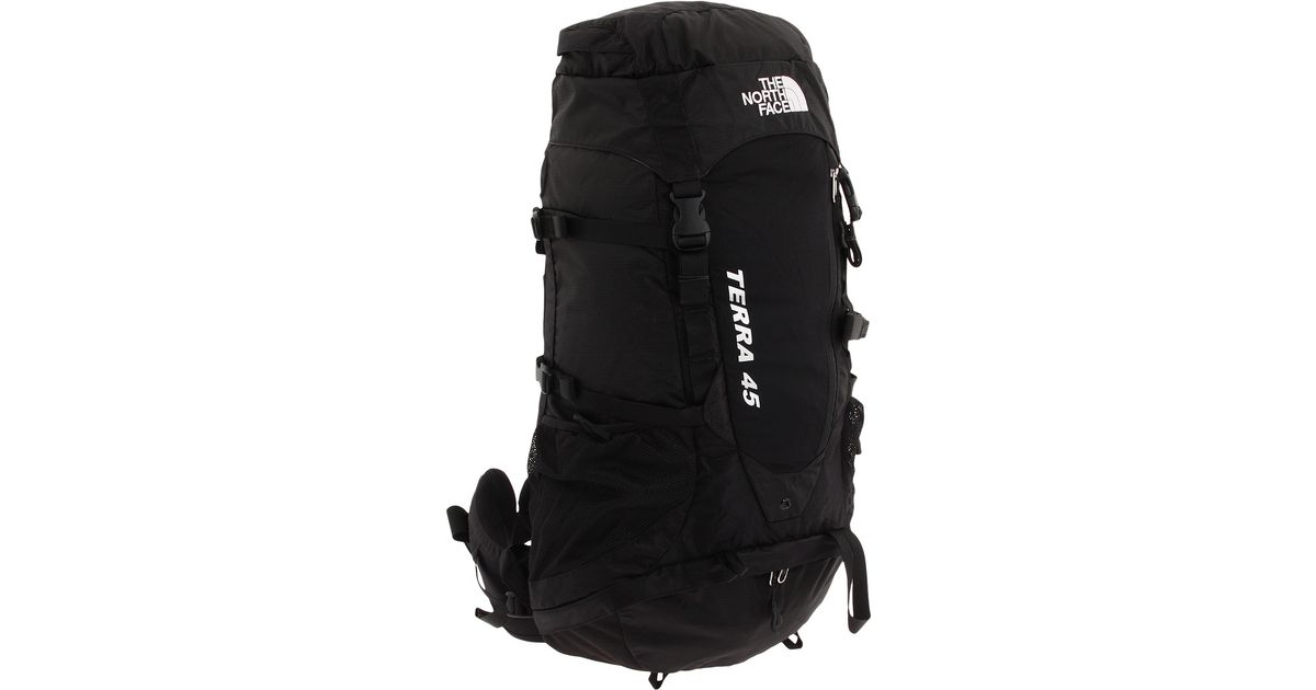 the north face terra 45