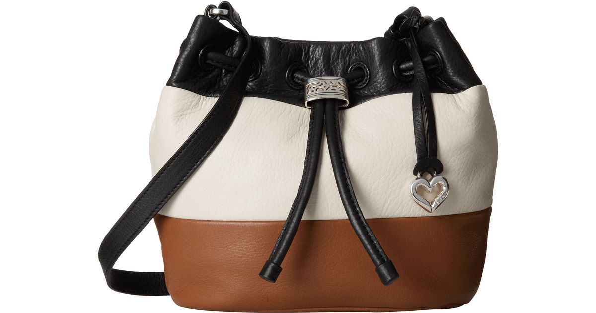 brighton bucket bag