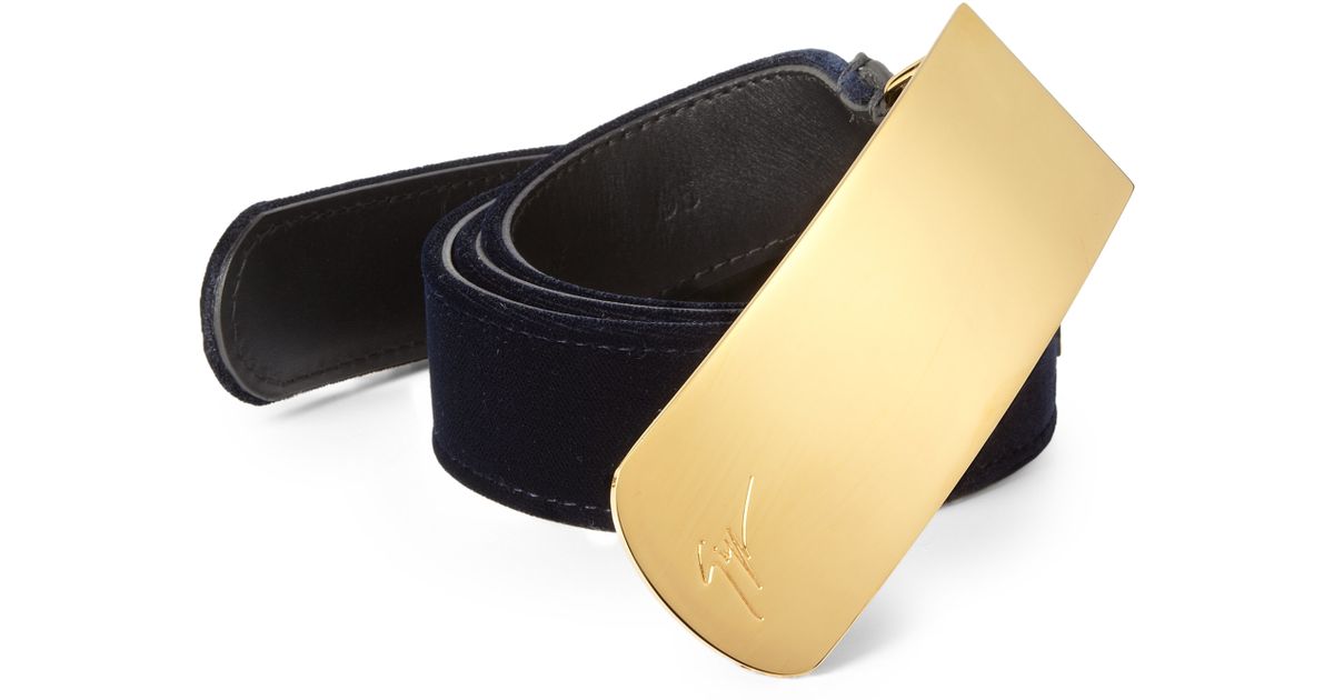belt giuseppe zanotti