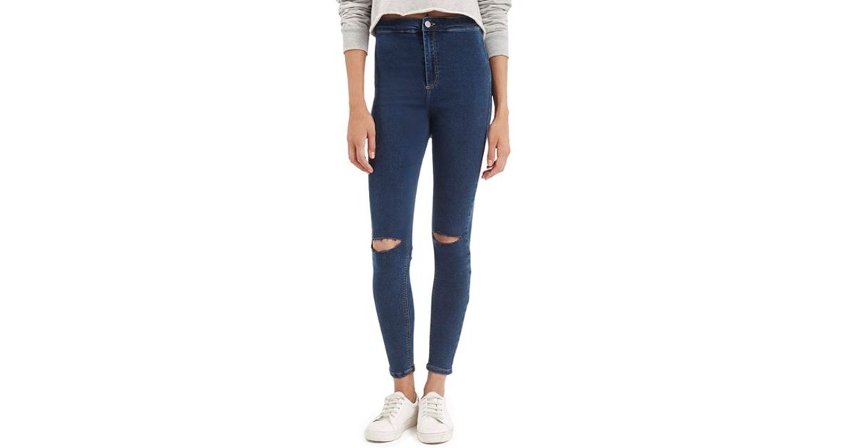 dark blue joni jeans