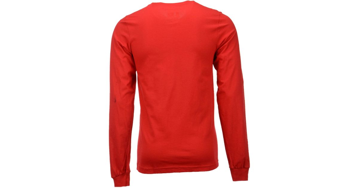 clippers long sleeve shirt