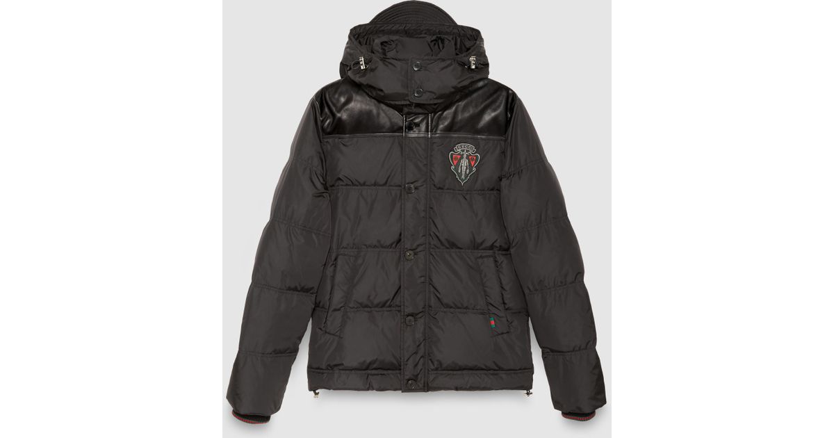 gucci equestrian jacket