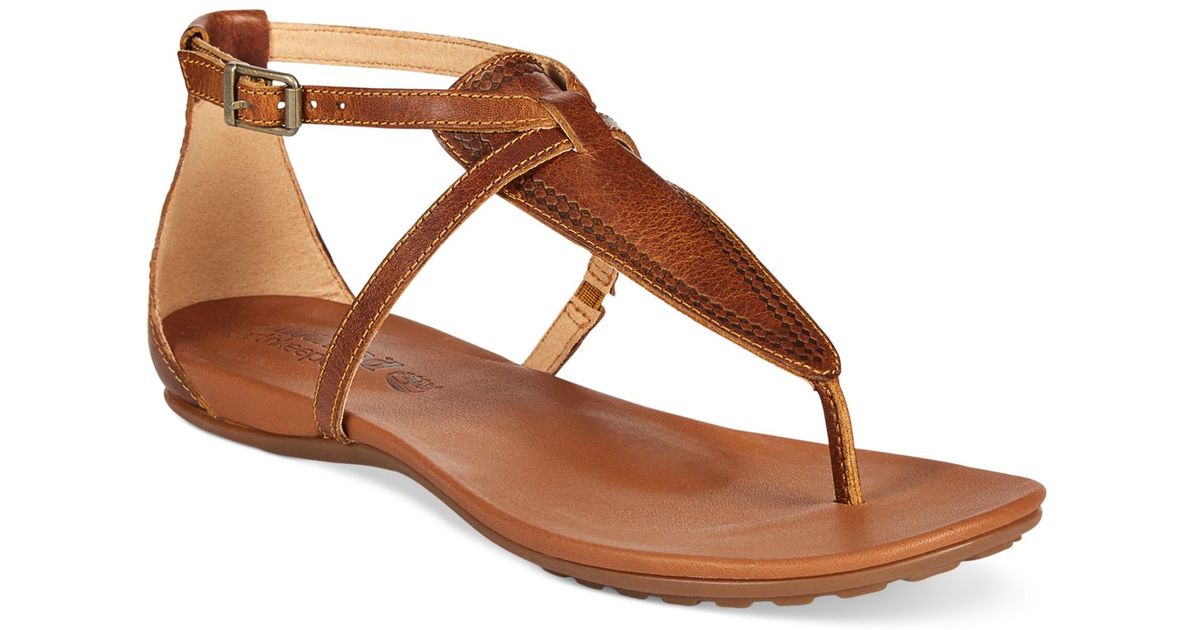 thong sandals with ankle strap