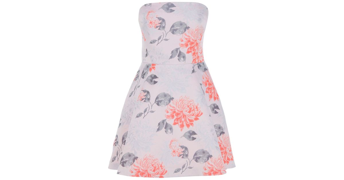 straight wrap dress
