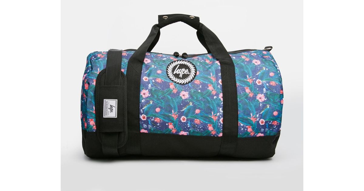 hype duffle bag