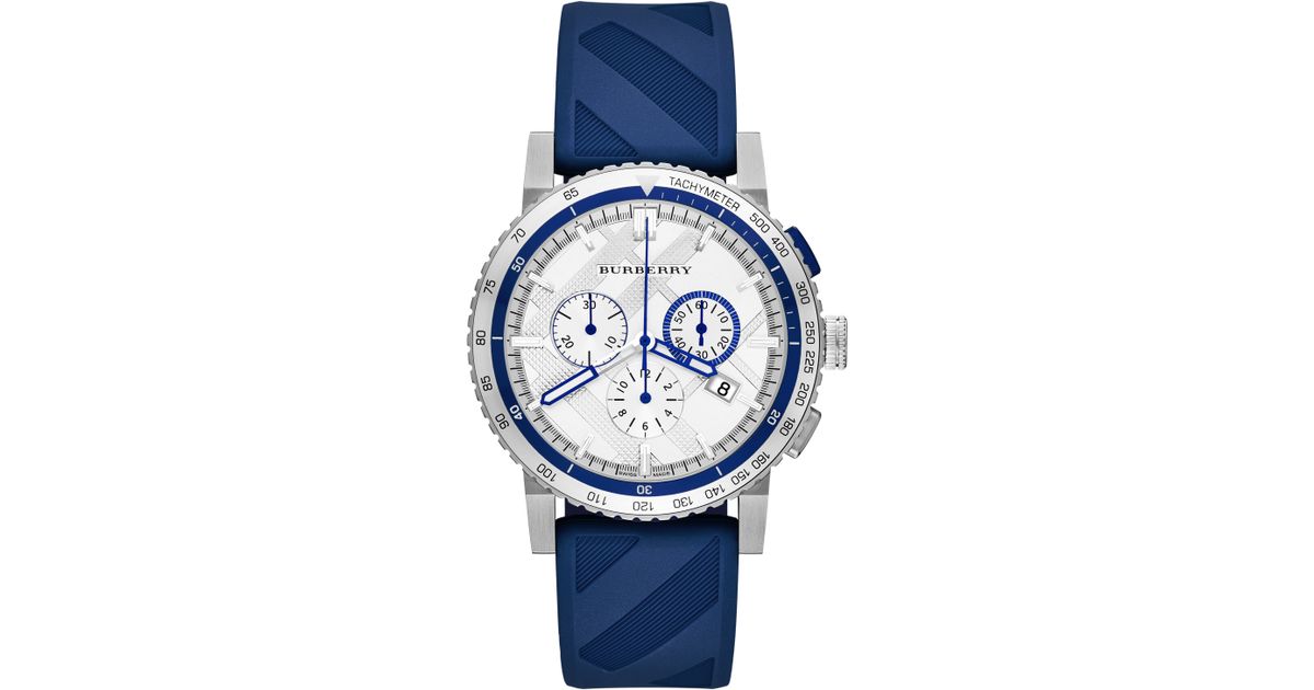 burberry the new city sport watch