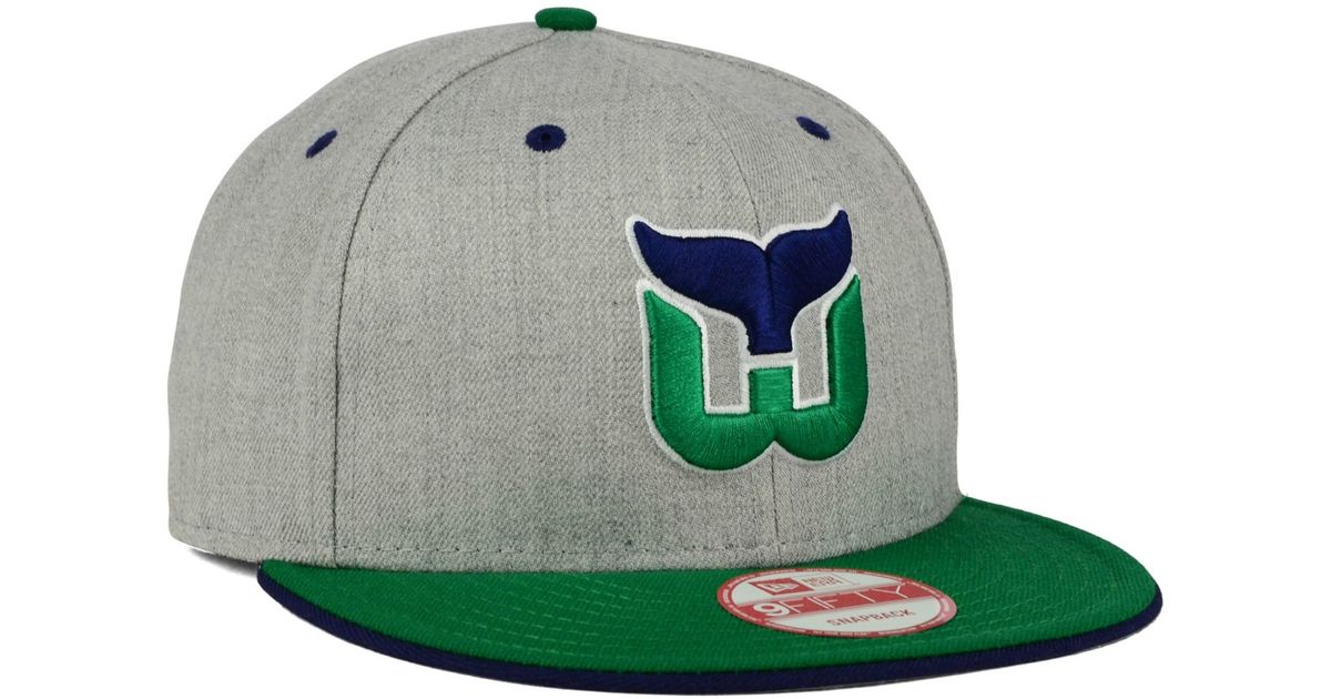 Hartford Whalers 59Fifty NHL TM Hats  Fitted hats, Hartford whalers, New  era fitted