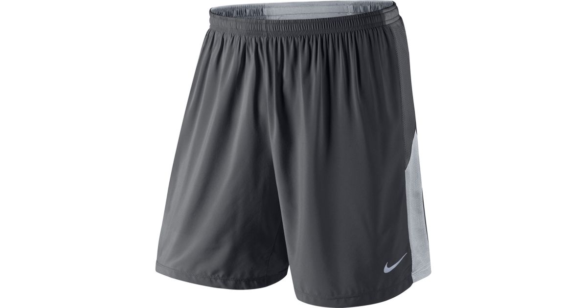 plain nike shorts