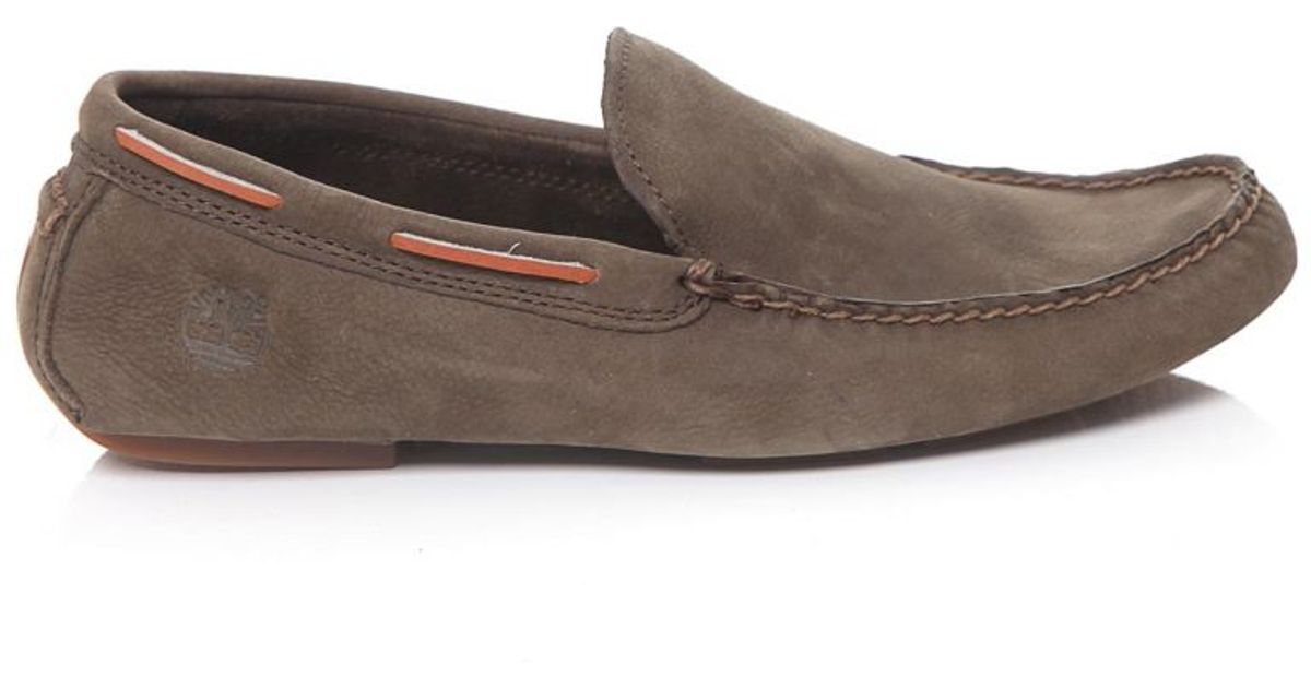 timberland driving shoes