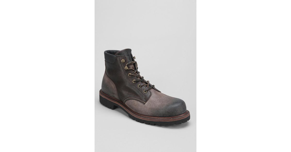 frye dakota plain toe