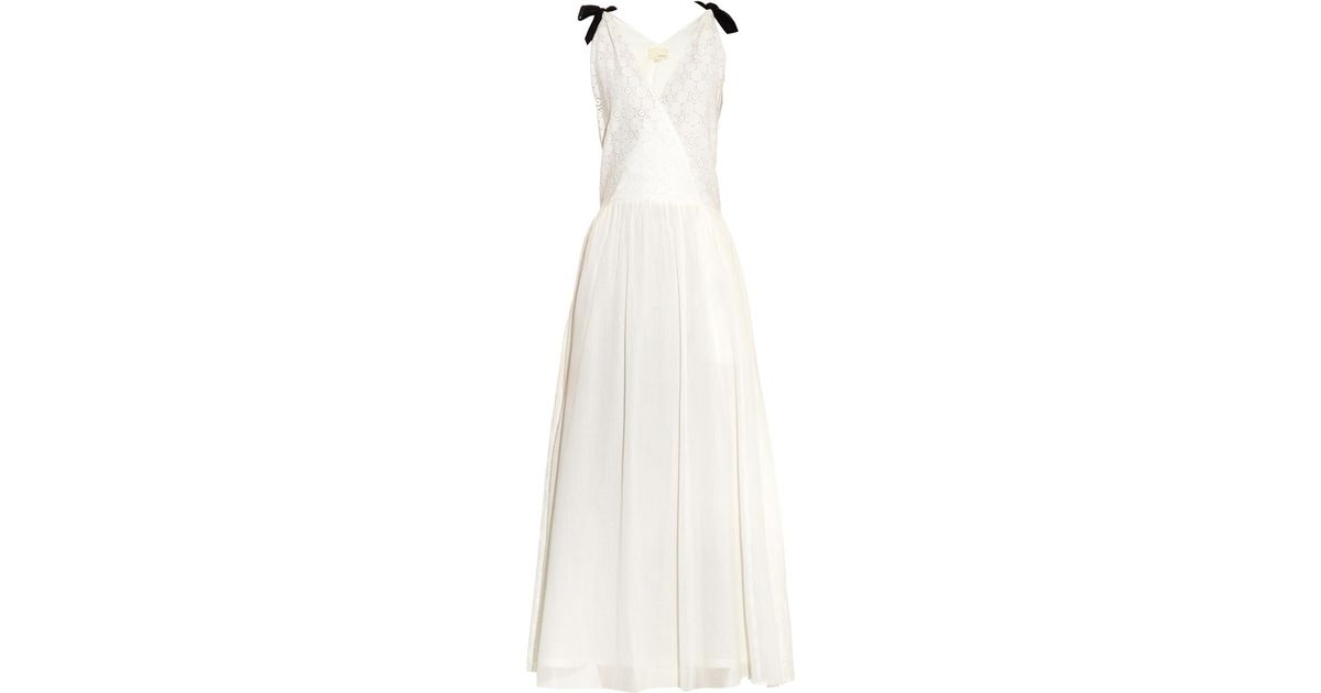 Band of outsiders lace dress Band of outsiders lace dress