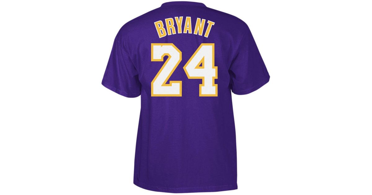 Los Angeles Lakers Kobe Bryant Player 