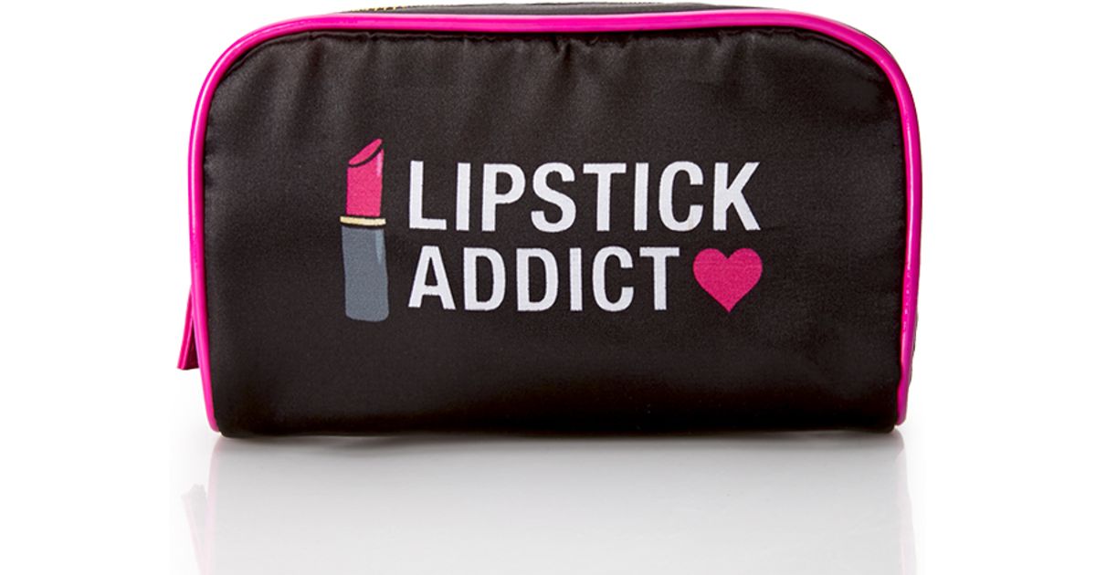 Lipstick Addict Makeup Bag Makeup Vidalondon