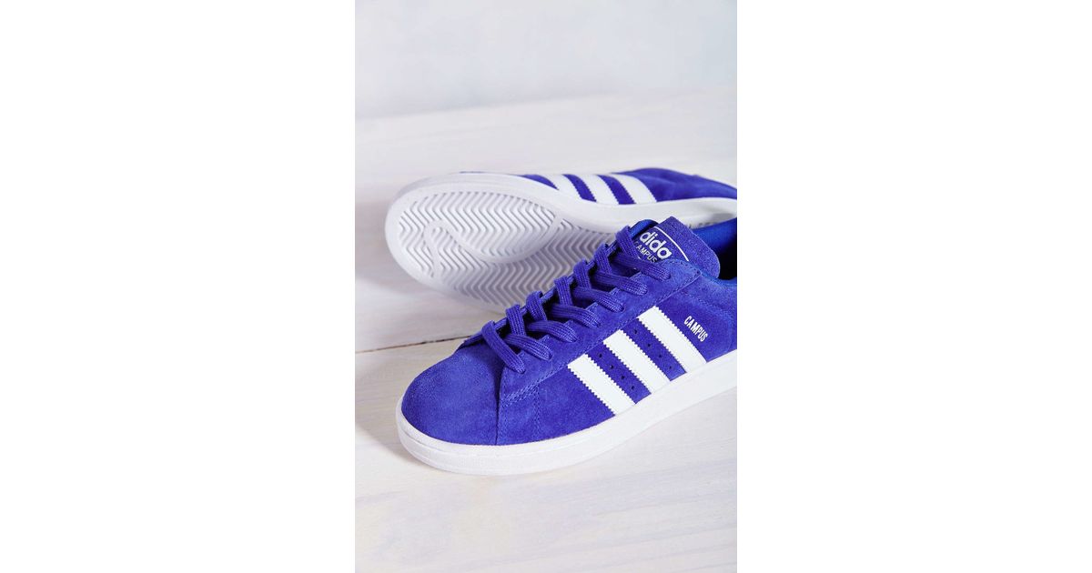 adidas purple suede