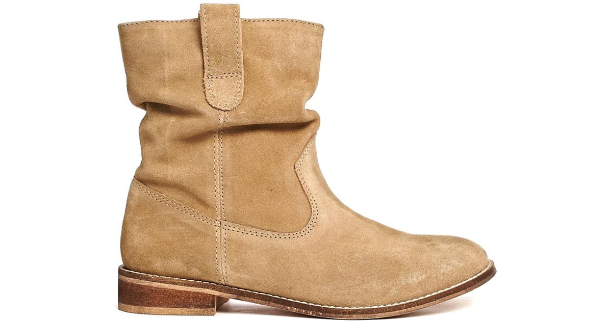 asos aloof boots