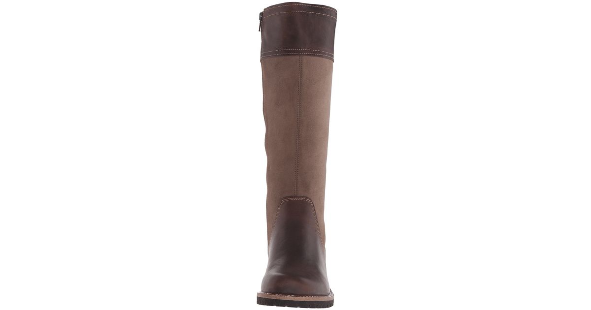 ecco elaine tall boot