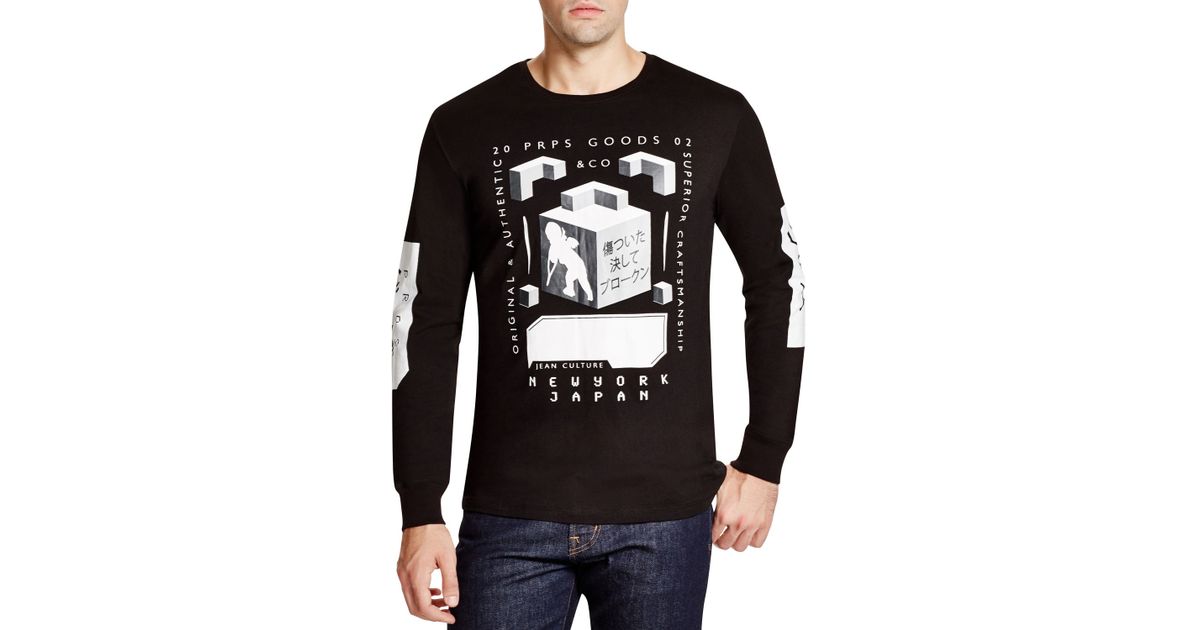 PRPS Goods /& Co Mens Bereaved