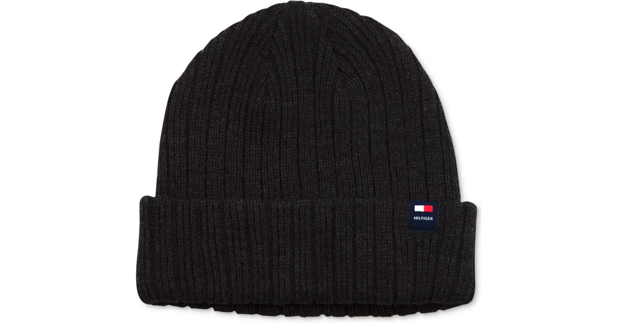 pima beanie tommy hilfiger