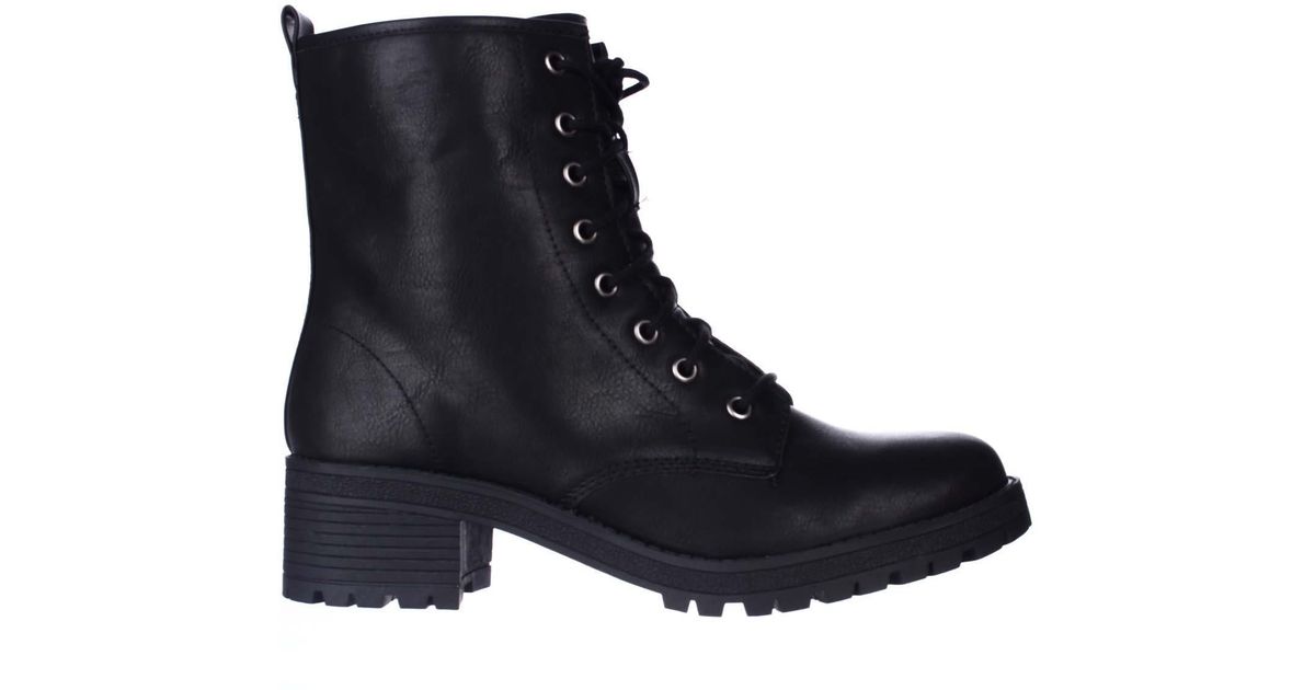 womens eloisee combat boot top quality 