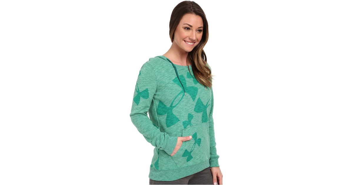 under armour kaleidalogo hoodie