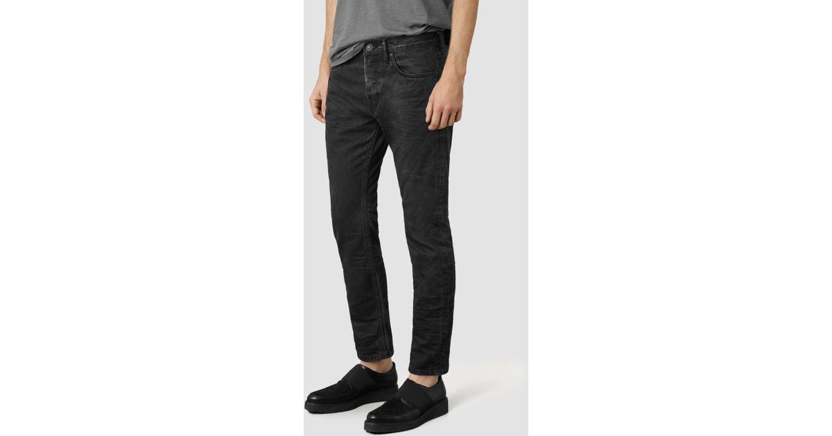 all saints pistol jeans