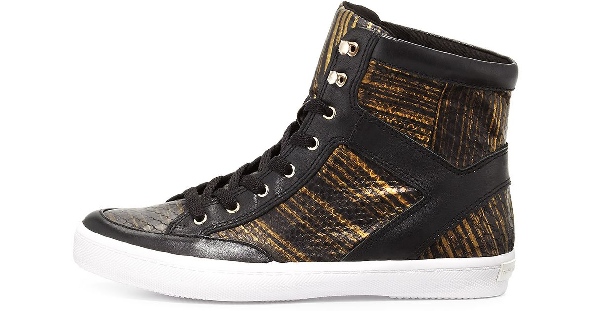 rebecca minkoff high top sneakers