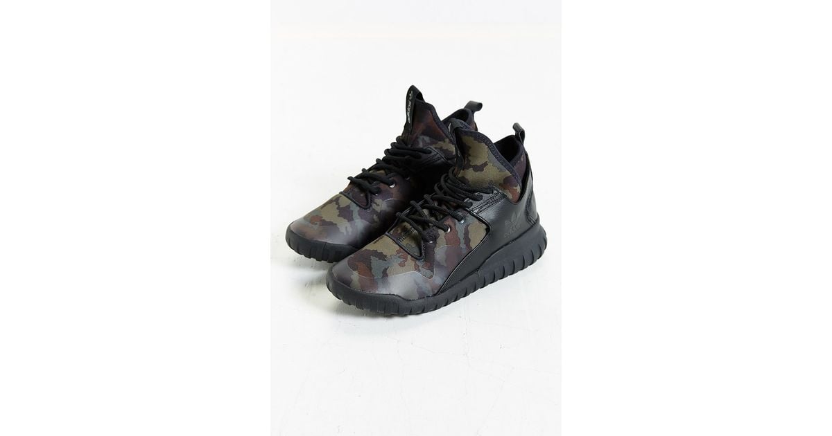 adidas tubular x camo