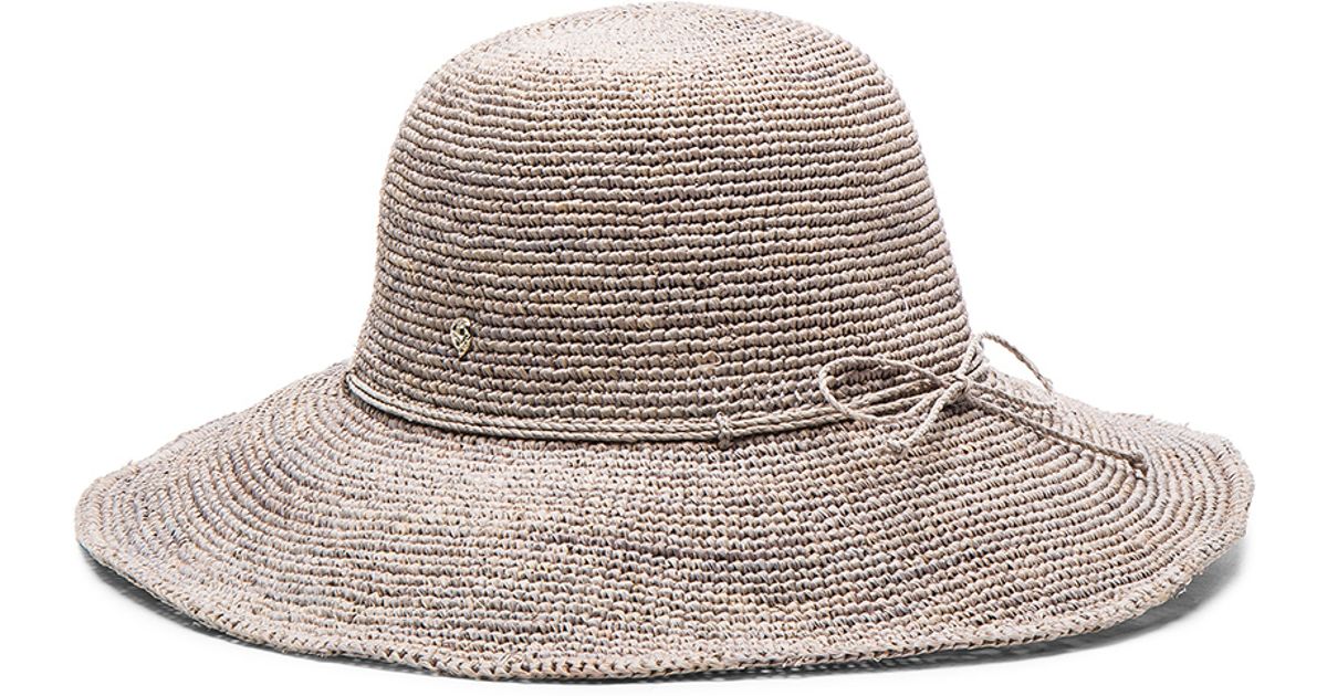 helen kaminski tahani hat