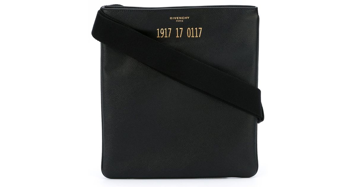 givenchy messenger bag mens