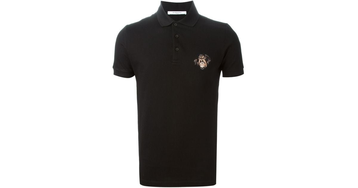 givenchy rottweiler polo
