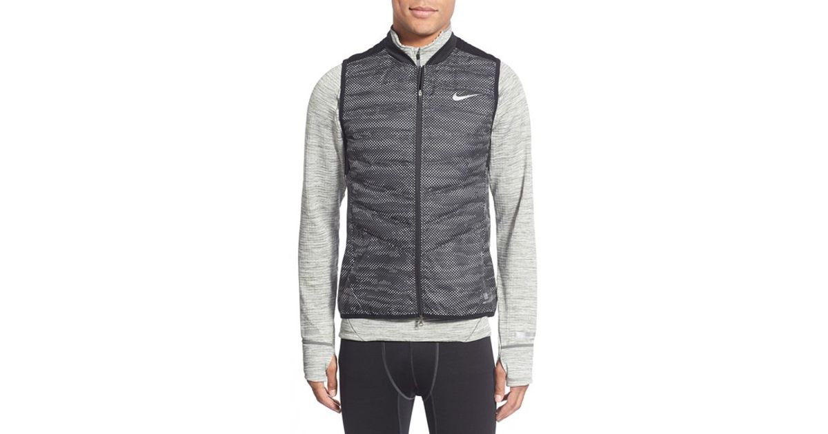 nike aeroloft flash vest