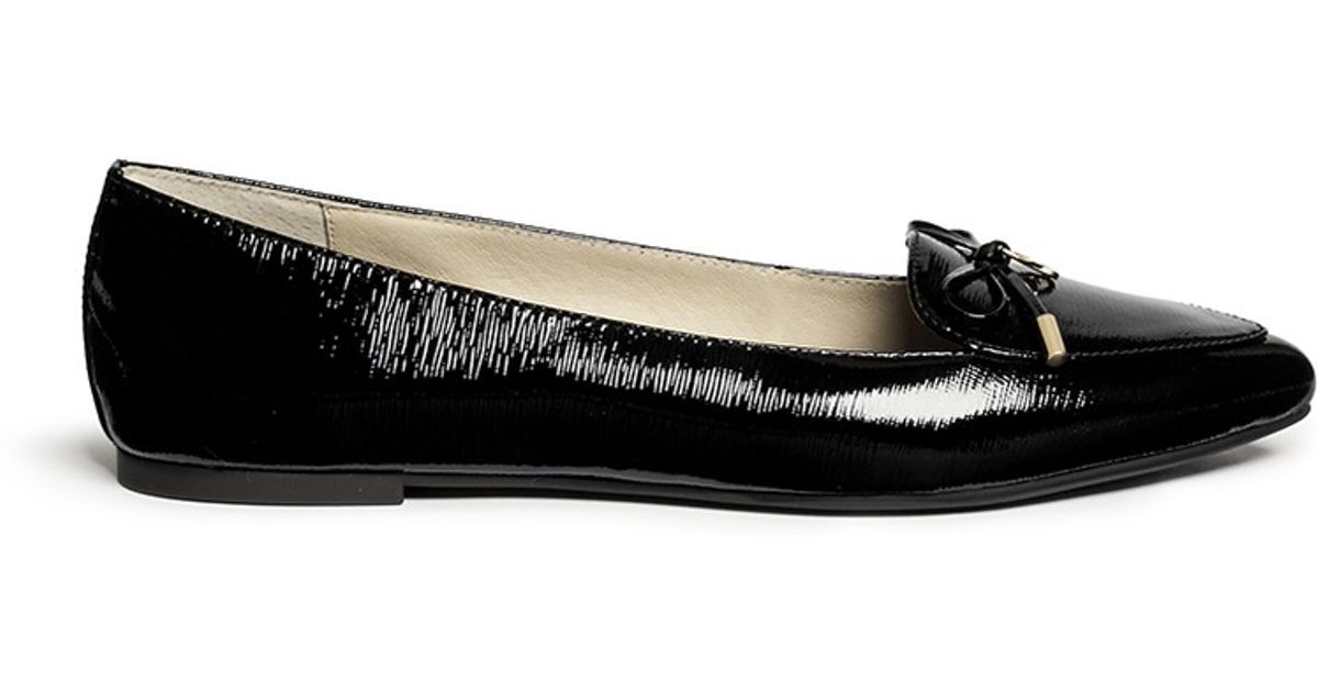 michael michael kors nancy flat