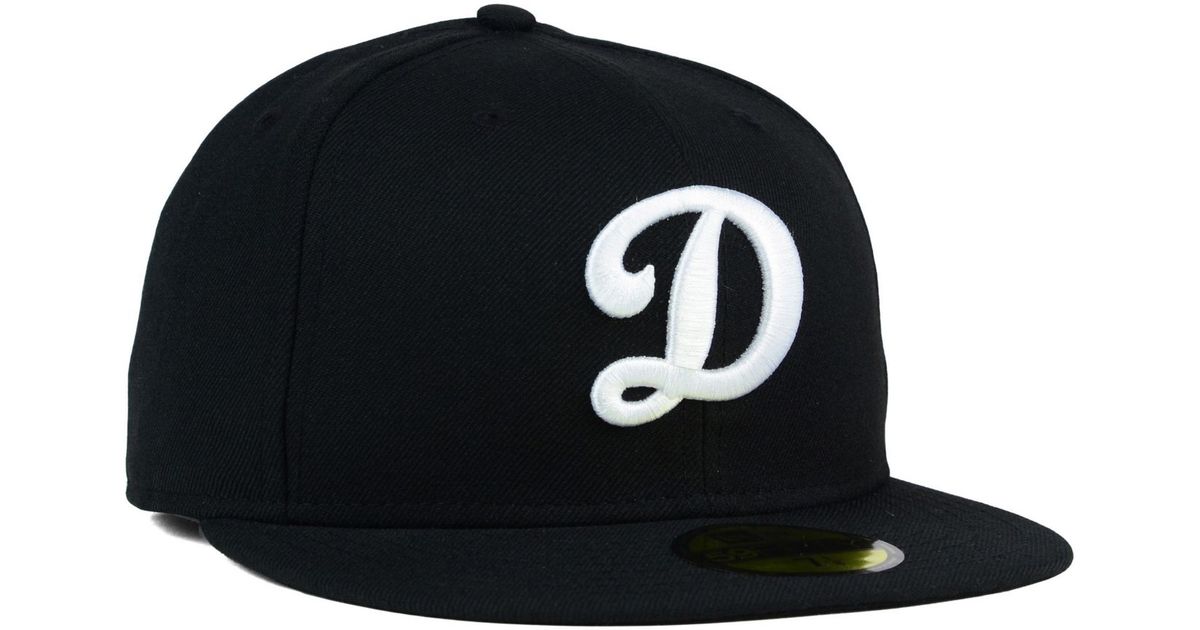 KTZ Oklahoma City Dodgers B-dub 59fifty 