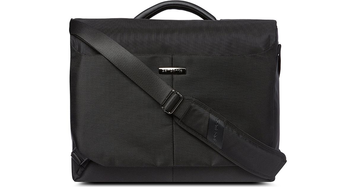 samsonite messenger