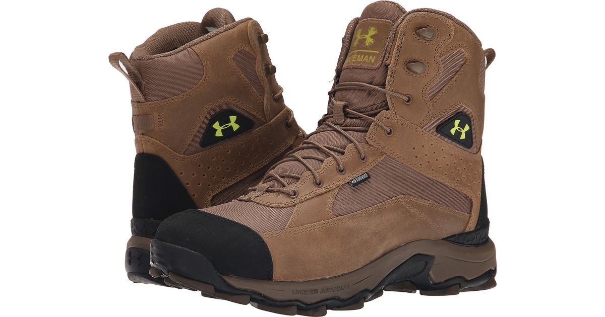 ua speed freek bozeman 600