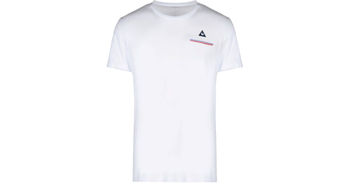 tee shirt coq sportif homme 2016