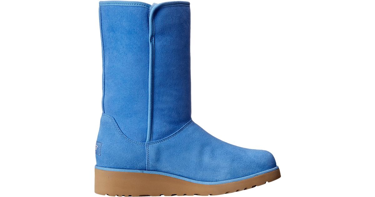 ugg amie blue