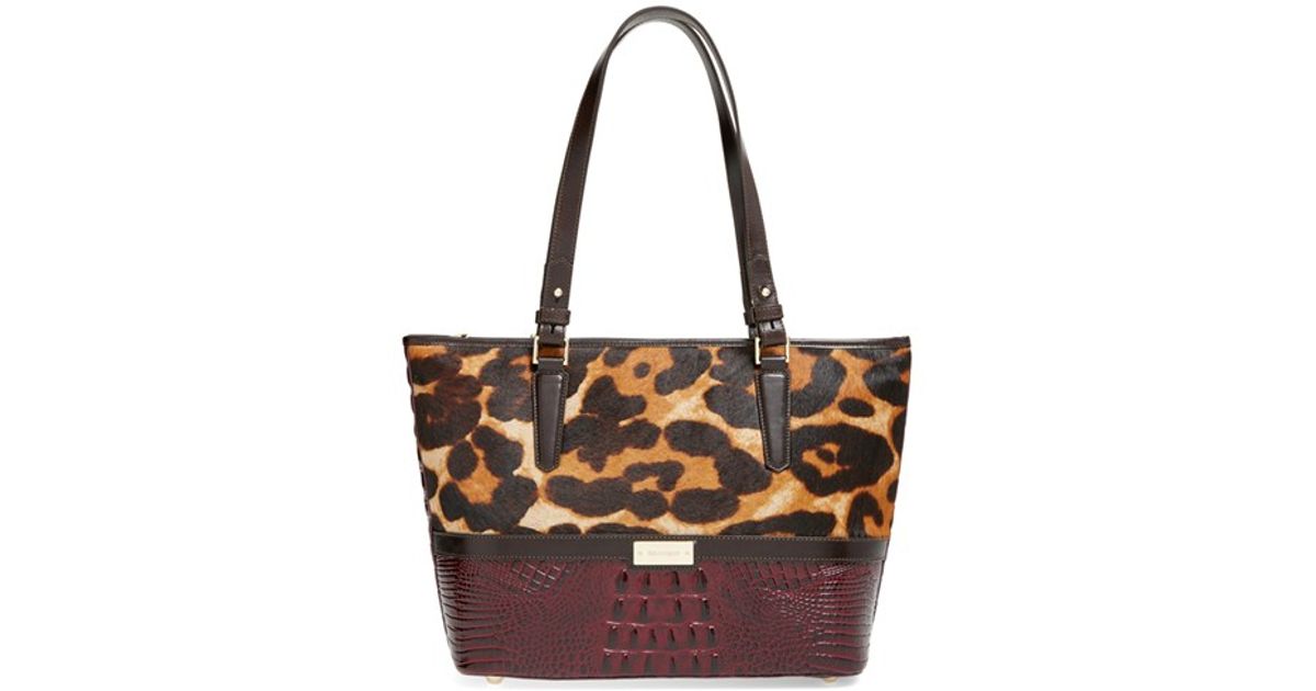 brahmin wine bag
