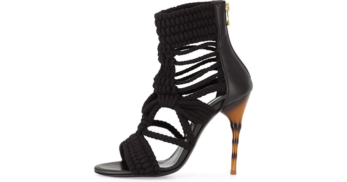 balmain heels