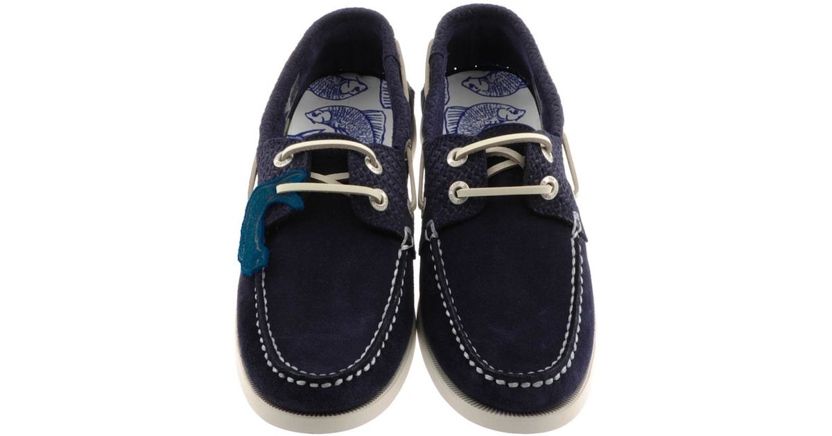 ted baker boat shoes